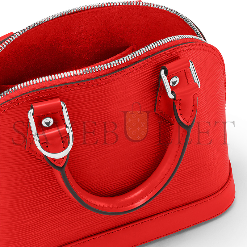 LOUIS VUITTON ALMA BB M41160 (23.5*17.5*11.5cm)